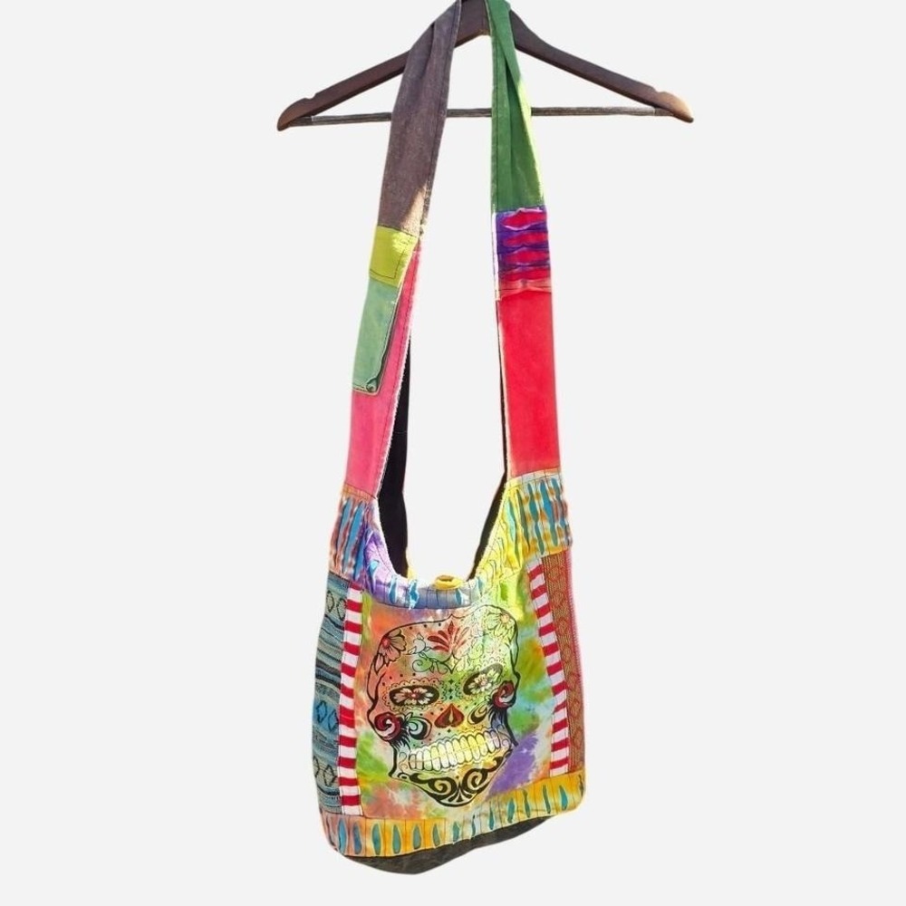 Boho hippie purse (acc2)